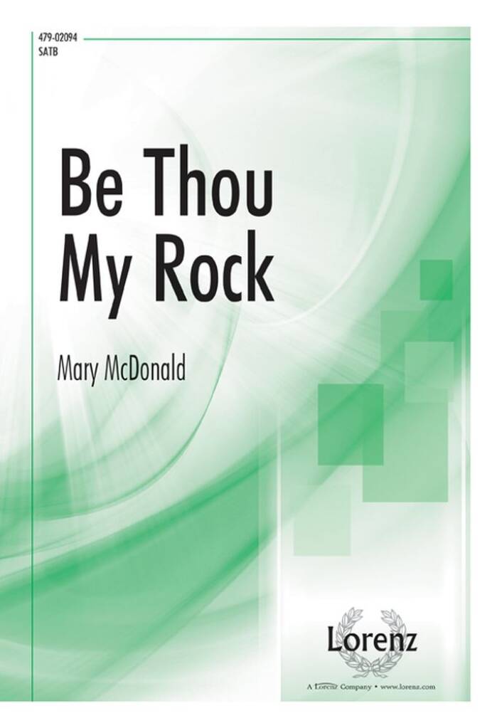 Be Thou My Rock